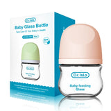 Biberon en Verre Anti-Colique – 90ML / 160ML – Sans BPA