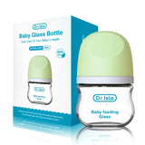 Biberon en Verre Anti-Colique – 90ML / 160ML – Sans BPA