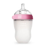 Biberons en Silicone 5 oz / 8 oz – Lot de 2 – Sans BPA