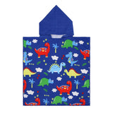 Cape de Bain Enfant à Capuche – Licorne, Requin, Dinosaure & Plus